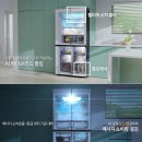 내부 안 비치는 깔끔한 냉장고 추천, 삼성 비스포크 AI 하이브리드 4도어 내돈내산 후기