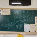 5월 11일(월) 1-3학년 창의수학(크로키북은 작은 운동장) 이미지