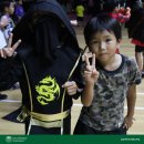 POWIIS Balik Pulau students for organising the Halloween for Y1-3 students 이미지
