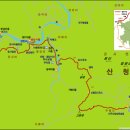 지리산둘레길 1코스 이미지