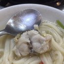 송이복칼국수