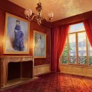 2021 드로잉 작업실 Atelier | [인상파의 밤 : 파리 1874] VR전시 줄거리, 작품상세 해설