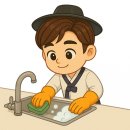 베스티움 | 🐾고양이털+배수구악취+에어컨먼지까지 완전정복! 장림역 사하베스티움 아파트 - 퇴거청소 완료후기🧼