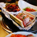 뒷돈가 / 배곧맛집 뒷돈가에서 가성비 좋은 엄마불백정식을 만나다!!