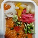 스시랑연어 이미지