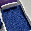 깨비PC | 76. 대바늘 보송니트 리스스웨터