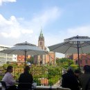 명동길 | 명동 카페 파인즈 명동성당 뷰 내돈내산 후기