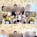 알쏭달쏭파티 | 소규모 직계가족 돌잔치 후기 :) 출장돌상 알쏭달쏭파티 돌상 이용 후기