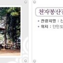 천자봉산길공원 티스토리