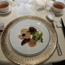 영빈관 | 12월의 신라호텔 영빈관 하객 후기 ❄️🤍