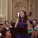 Handel: Sweet Bird (L'Allegro)-sop Amanda Forsythe, flute Ferguson 이미지