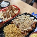 꼬꼬씨직화구이닭갈비 | 범계역 맛집 꼬꼬아찌 범계점, 매콤한 양념 숯불치킨에 라면사리까지 완벽했던 곳