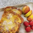 프렌치토스트 만들기 맛있고 간단하게 먹을 수 있는 브런치요리 이미지