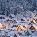 겨울에 즐기는 일본 여행지 이미지
