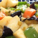 중국식 가정식 만들기 이미지