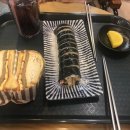 김밥집토스트