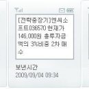 2009년 9월 23일 名品투자전략(현재 적절한 주식비중은?) 이미지