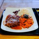 정읍중학교 | 정읍시기동맛집 돈가스톡 돈까스 김치볶음밥 세트 후기