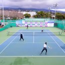 제주공천포전지훈련센터 테니스장 이미지