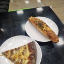 리치피자 | 트레이더스 푸드코트 바질치킨베이크, 리치치즈 조각피자 신상 내돈내산 후기