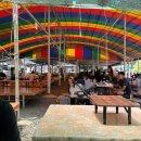 물안개 펜션 | 밀양,베내골 계곡 평상대여(금액,시설,평상크기,아동용 물놀이시설보유) "물안개 펜션,캠핑장" 후기