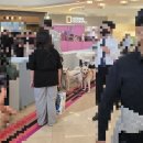 몰리스 | 하남 스타필드 반려견 친화 후기ㅣ몰리스MOLLY&#39;S , BYC 개리야스 팝업스토어, 펫파크 후기ㅣ하남 강아지