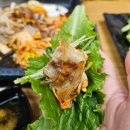 쌈쌈대패 | 대전 둔산동 가성비 고깃집 쌈쌈대패 일주일에 두번 가는 곳