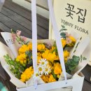 62 | 오산 꽃집 오산역 꽃집 추천 '여니플로라' 파스텔 톤 꽃다발 후기