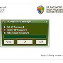 [해킹주의] 윈도 XP 비밀번호 삭제방법| 비젼153선교회 lT네트워크정보보안솔류션팀 이미지