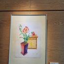 색연필일러스트&보타니컬아트 이미지