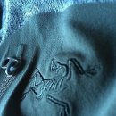 Re:NEW 2014 Arc teryx Covert Cardigan Fleece Jacket MEN S ARGENT S 이미지