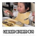 두돌 아기 유아식 반찬 배달 너를위한 아기반찬 내돈내산 후기
