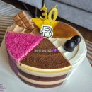 파리바게뜨성화 | ​[일상] 30살 생일에 느낀 감정과 엄마라는 존재 (feat. 엽떡 초보맛)