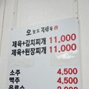 오늘도제육