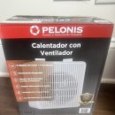 (가격내림)사각형 미니히터(Pelonis Fan Heater) 이미지