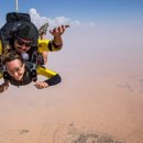 스카이팜 | 🇦🇪 두바이 여행 끝판왕! 팜 주메이라 뷰 스카이다이빙 생생 후기 &amp; 몸무게 제한 총정리