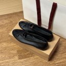 수원-0819 | 쿠에른 플랫슈즈 “ROME 11” 블랙 구매 • 착용 후기