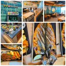 씨유 풍암2지구점 | 광주 생선구이 백반 맛집 달빛에 구운 고등어 비교 상무 풍암 첨단 수완