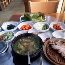 삼포 한식 뷔페 이미지