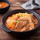 묵은지김치찌개 이미지