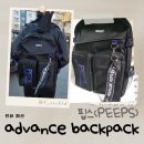 ADVANCE | 여자 백팩 추천 advance backpack 수납력 좋은 신학기 가방