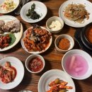 녹원 | 녹원쌈밥 : 쌈야채가 싱싱한 연희동 맛집 -녹원쌈밥, 보쌈정식 후기