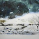 수채화(본관) 이미지