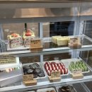 카페케이크와 구움과자 이미지