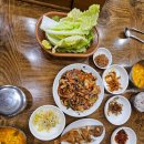 모심 한식당