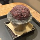 [팥고당 스타필드 고양점] 국내산 팥100% 사용한 시그니처 팥빵&amp;흑임자 팥빙수 후기