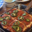 약수동 피자 버팔로 윙 맛집 도우대디