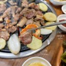 소중농원 | 양주 맛집 추천 고령농원 오리숯불구이 감자전 내돈내산 솔직 후기