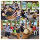 공지천 야외 음악당 이미지