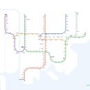 미남 지하철역(1호선) 이미지